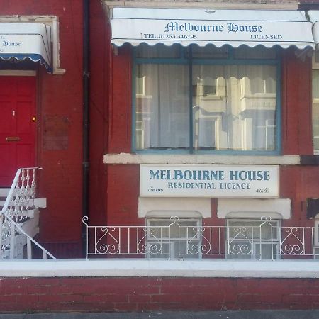 Hotel The Midway Blackpool Esterno foto